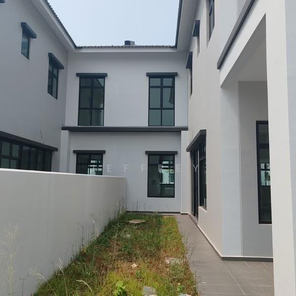 Semi-Detached House for Sale in Masai (Johor) - Jeffrey Ong - Exterior - PropertyGuru.com.my