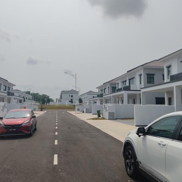 Semi-Detached House for Sale in Masai (Johor) - Jeffrey Ong - Exterior - PropertyGuru.com.my