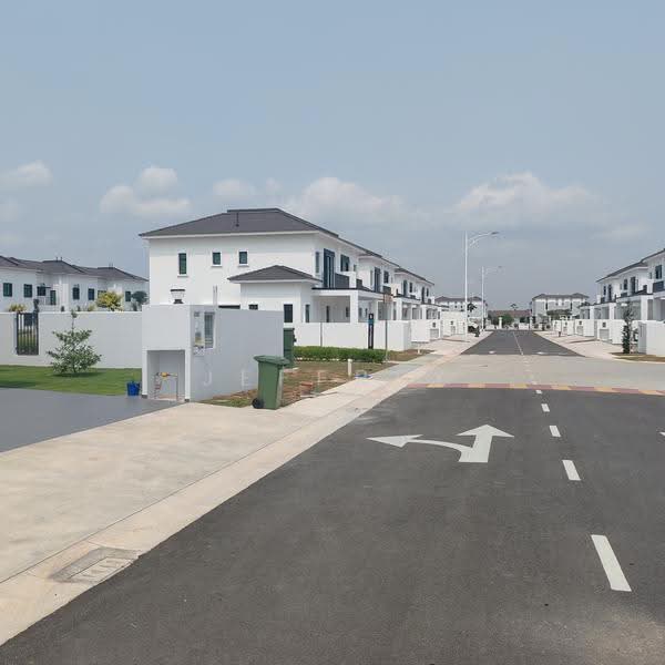 Semi-Detached House for Sale in Masai (Johor) - Jeffrey Ong - Exterior - PropertyGuru.com.my