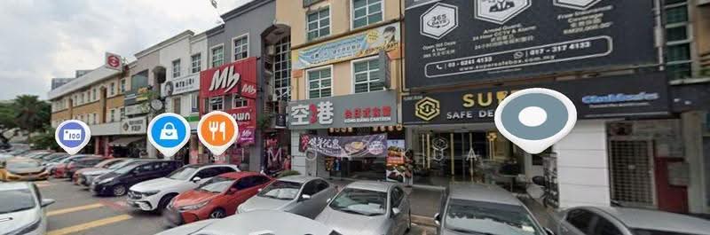 Pejabat untuk Disewa di Laman Rimbunan (Kepong) - Simon Kua - Exterior - PropertyGuru.com.my
