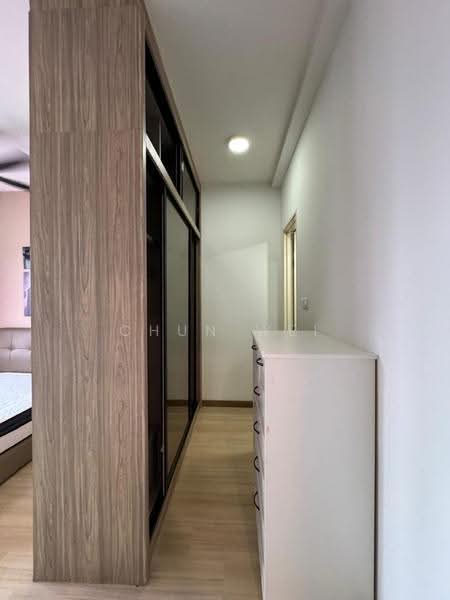 Kediaman Servis untuk Disewa di Desa Green - Chun Wei - Corridor - PropertyGuru.com.my