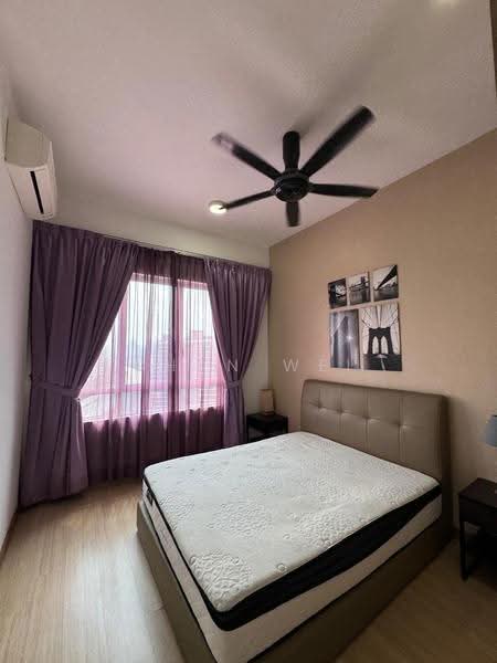 Kediaman Servis untuk Disewa di Desa Green - Chun Wei - Bedroom - PropertyGuru.com.my