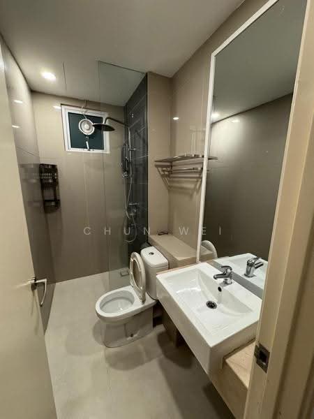 Kediaman Servis untuk Disewa di Desa Green - Chun Wei - Bathroom - PropertyGuru.com.my