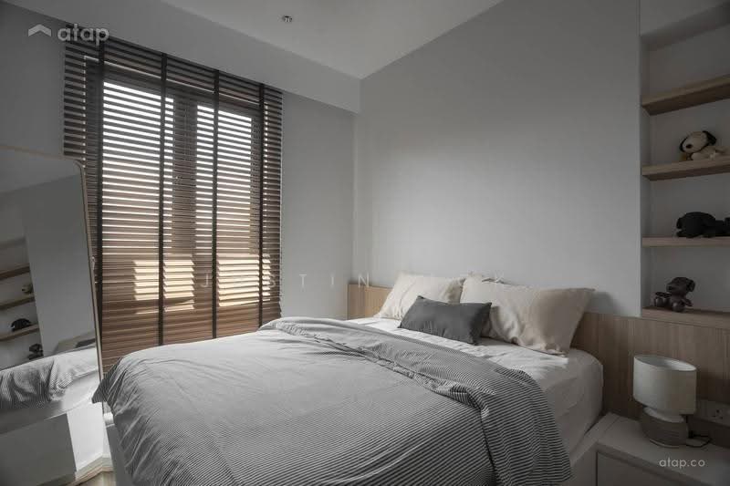 Kediaman Servis untuk Dijual di 2Rio Residence @ Bandar Puteri Puchong - Justin Mok - Bedroom - PropertyGuru.com.my