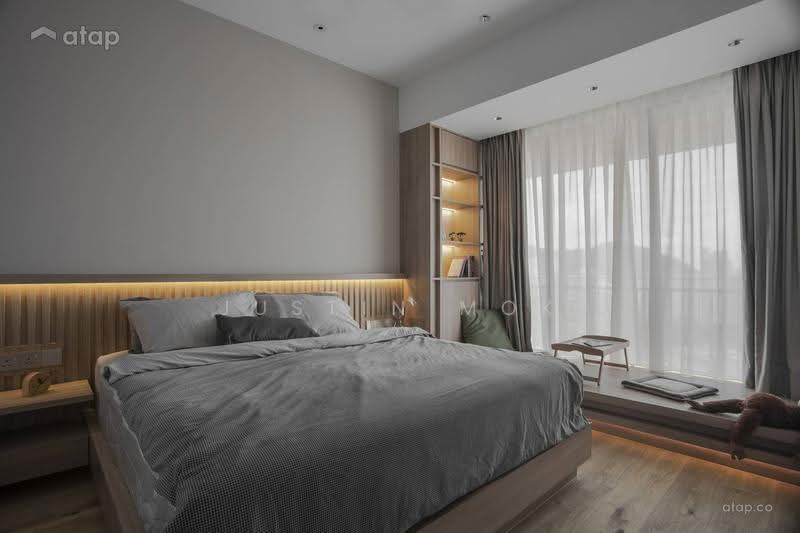 Kediaman Servis untuk Dijual di 2Rio Residence @ Bandar Puteri Puchong - Justin Mok - Bedroom - PropertyGuru.com.my