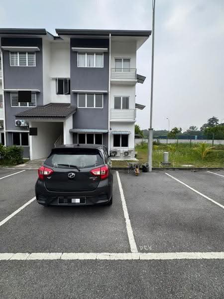 Rumah Kluster untuk Disewa di Kajang (Selangor) - Jayden Loke - Exterior - PropertyGuru.com.my