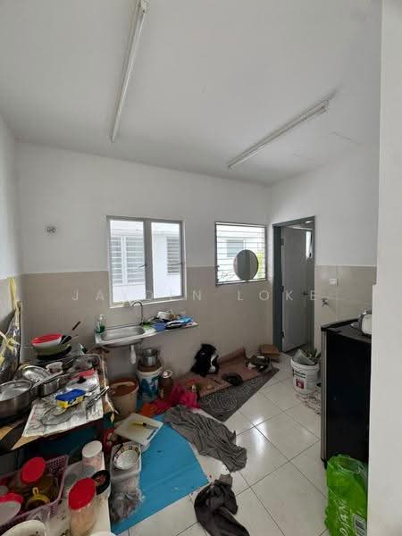 Rumah Kluster untuk Disewa di Kajang (Selangor) - Jayden Loke - Kitchen - PropertyGuru.com.my