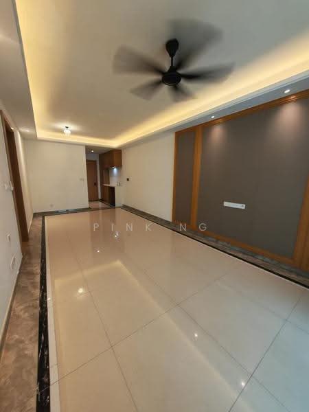 Service Residence for Rent at R&F Princess Cove Phase 1 - Pink Ng - Living Room - PropertyGuru.com.my