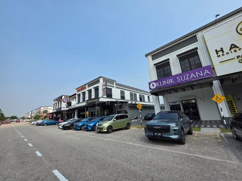 Kilang untuk Dijual di Pasir Gudang (Johor) - Catherine Ong - Exterior - PropertyGuru.com.my