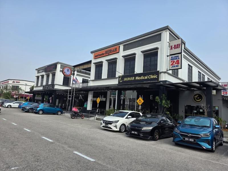 Kilang untuk Dijual di Pasir Gudang (Johor) - Catherine Ong - Exterior - PropertyGuru.com.my