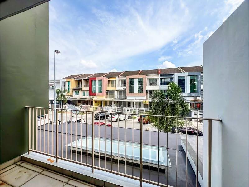 Rumah Teres 3-Tingkat untuk Dijual di Bandar Botanic (Klang) - Najibah Sahari - Exterior - PropertyGuru.com.my