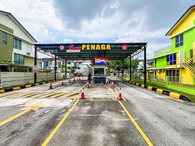 Rumah Teres 3-Tingkat untuk Dijual di Bandar Botanic (Klang) - Najibah Sahari - Exterior - PropertyGuru.com.my