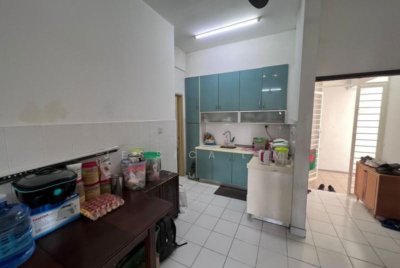 Kondominium untuk Dijual di Plaza Menjalara - Jessica Lim - Kitchen - PropertyGuru.com.my