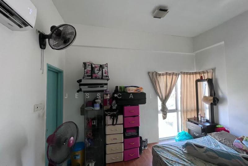 Kondominium untuk Dijual di Plaza Menjalara - Jessica Lim - Bedroom - PropertyGuru.com.my