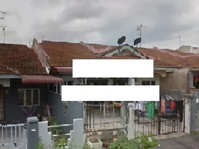 Rumah Teres 1-Tingkat untuk Dijual di Taman Sri Saujana (Kota Tinggi) - Jason Tang - Exterior - PropertyGuru.com.my
