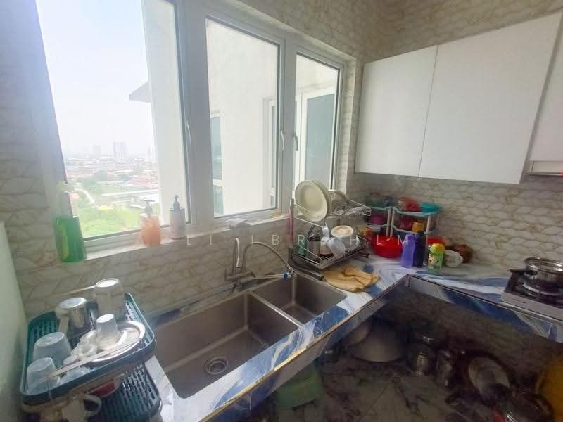 Kondominium untuk Dijual di 1 Sentul - Azli Ibrahim - Kitchen - PropertyGuru.com.my