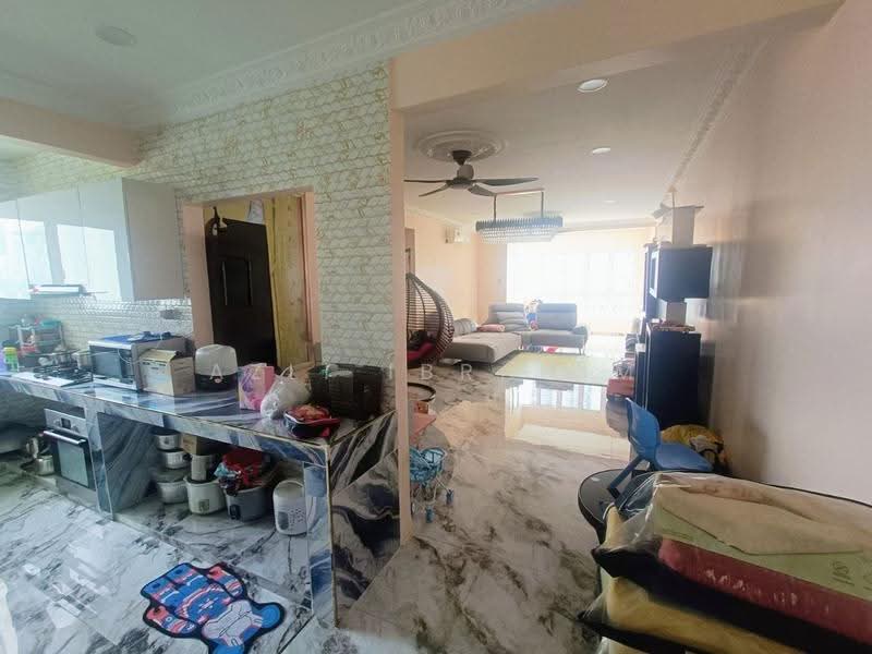 Kondominium untuk Dijual di 1 Sentul - Azli Ibrahim - Kitchen - PropertyGuru.com.my