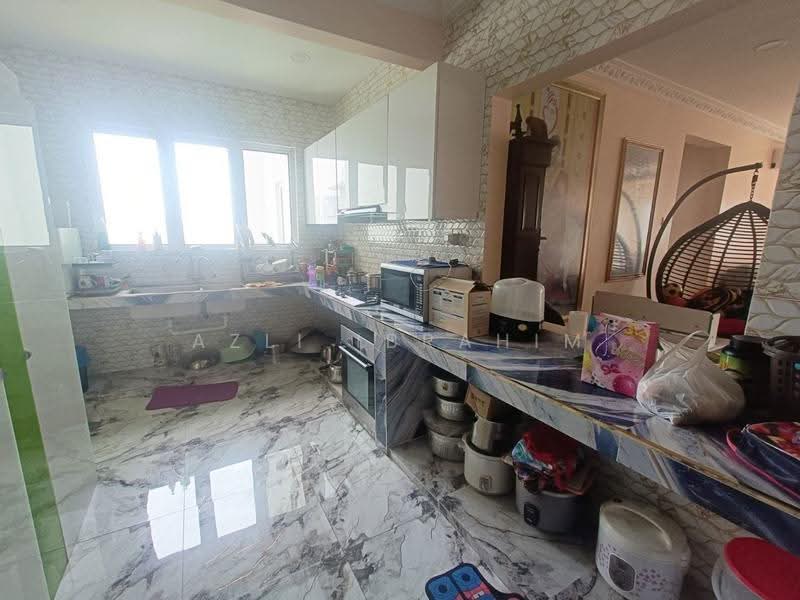 Kondominium untuk Dijual di 1 Sentul - Azli Ibrahim - Kitchen - PropertyGuru.com.my