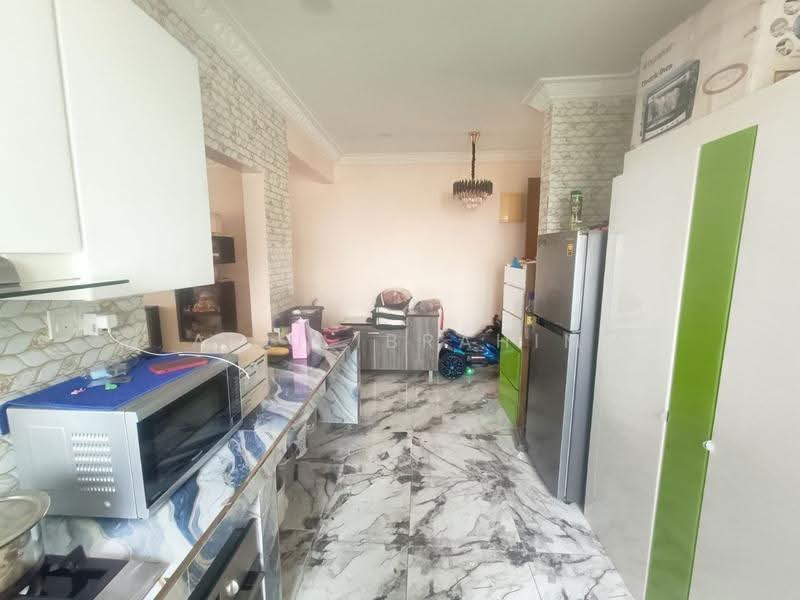 Kondominium untuk Dijual di 1 Sentul - Azli Ibrahim - Kitchen - PropertyGuru.com.my