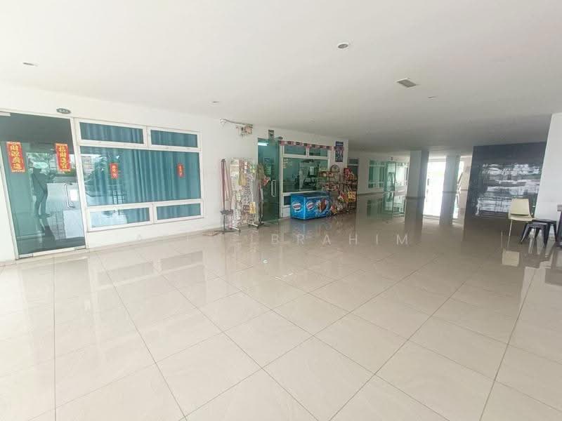 Kondominium untuk Dijual di 1 Sentul - Azli Ibrahim - Entrance - PropertyGuru.com.my