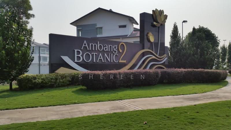Semi-Detached House for Sale in Ambang Botanic (Klang) - Shereen Tan - Exterior - PropertyGuru.com.my