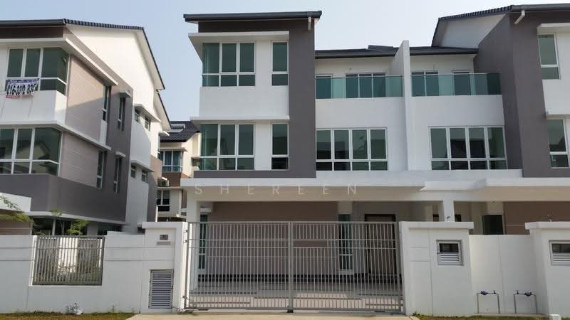 Semi-Detached House for Sale in Ambang Botanic (Klang) - Shereen Tan - Exterior - PropertyGuru.com.my