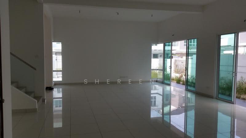 Semi-Detached House for Sale in Ambang Botanic (Klang) - Shereen Tan - Living Room - PropertyGuru.com.my