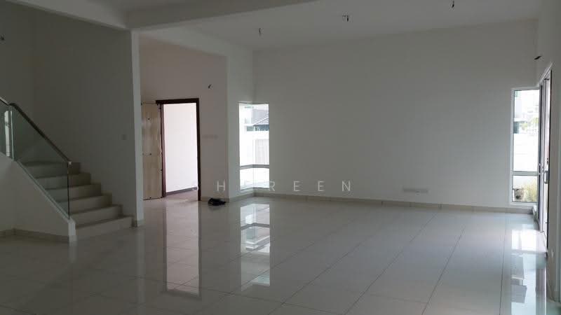 Semi-Detached House for Sale in Ambang Botanic (Klang) - Shereen Tan - Living Room - PropertyGuru.com.my