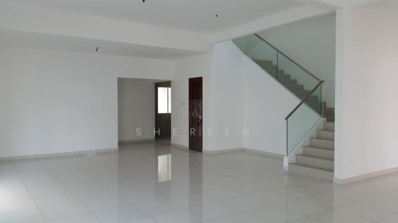 Semi-Detached House for Sale in Ambang Botanic (Klang) - Shereen Tan - Living Room - PropertyGuru.com.my