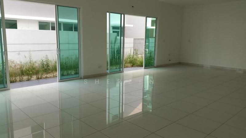 Semi-Detached House for Sale in Ambang Botanic (Klang) - Shereen Tan - Living Room - PropertyGuru.com.my
