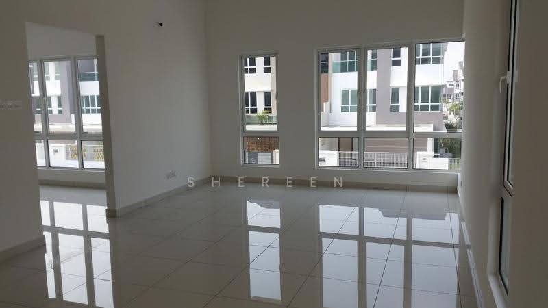 Semi-Detached House for Sale in Ambang Botanic (Klang) - Shereen Tan - Living Room - PropertyGuru.com.my
