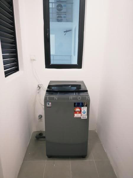 Service Residence for Rent at Vivo Executive Apartment - Zhen Hong - Interior - PropertyGuru.com.my