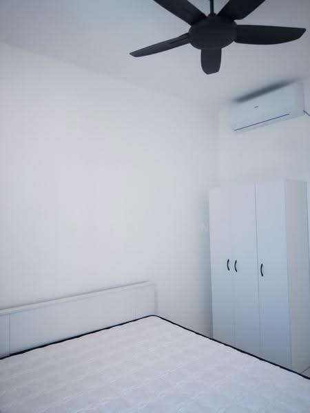 Service Residence for Rent at Vivo Executive Apartment - Zhen Hong - Bedroom - PropertyGuru.com.my
