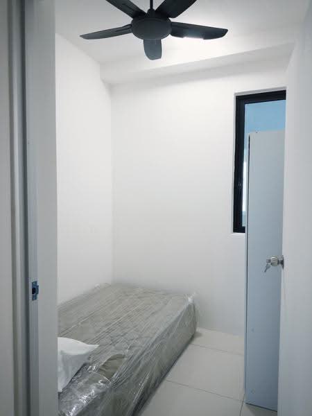 Service Residence for Rent at Vivo Executive Apartment - Zhen Hong - Bedroom - PropertyGuru.com.my