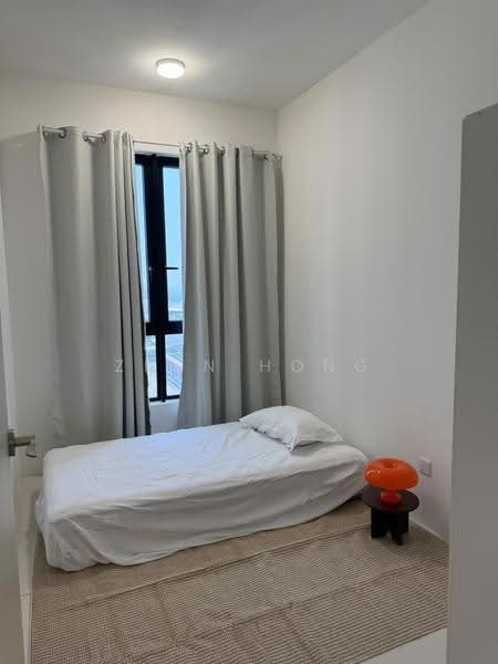 Service Residence for Rent at Vivo Executive Apartment - Zhen Hong - Bedroom - PropertyGuru.com.my