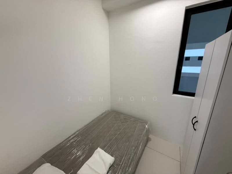 Service Residence for Rent at Vivo Executive Apartment - Zhen Hong - Bedroom - PropertyGuru.com.my
