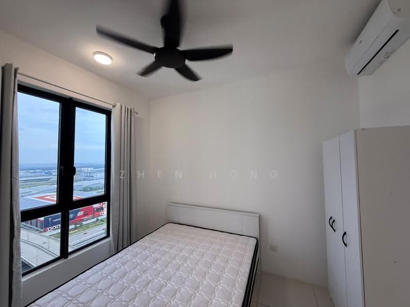 Service Residence for Rent at Vivo Executive Apartment - Zhen Hong - PropertyGuru.com.my