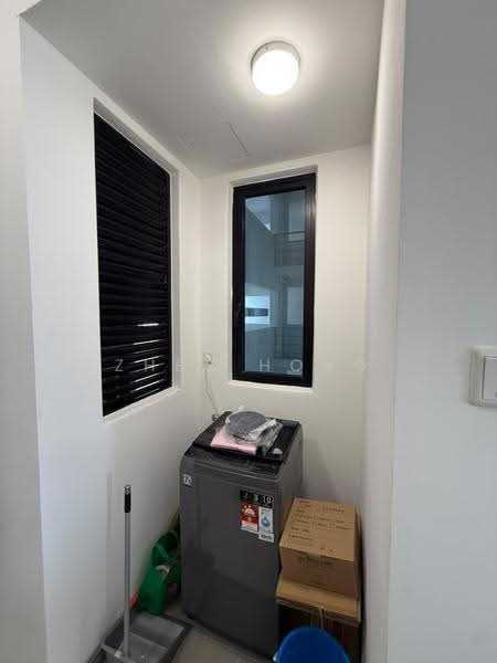 Service Residence for Rent at Vivo Executive Apartment - Zhen Hong - PropertyGuru.com.my