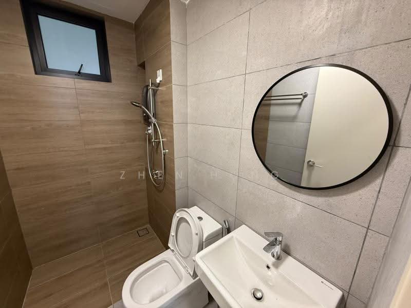 Service Residence for Rent at Vivo Executive Apartment - Zhen Hong - PropertyGuru.com.my
