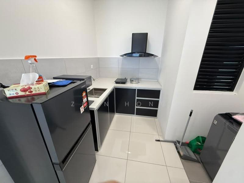 Service Residence for Rent at Vivo Executive Apartment - Zhen Hong - PropertyGuru.com.my