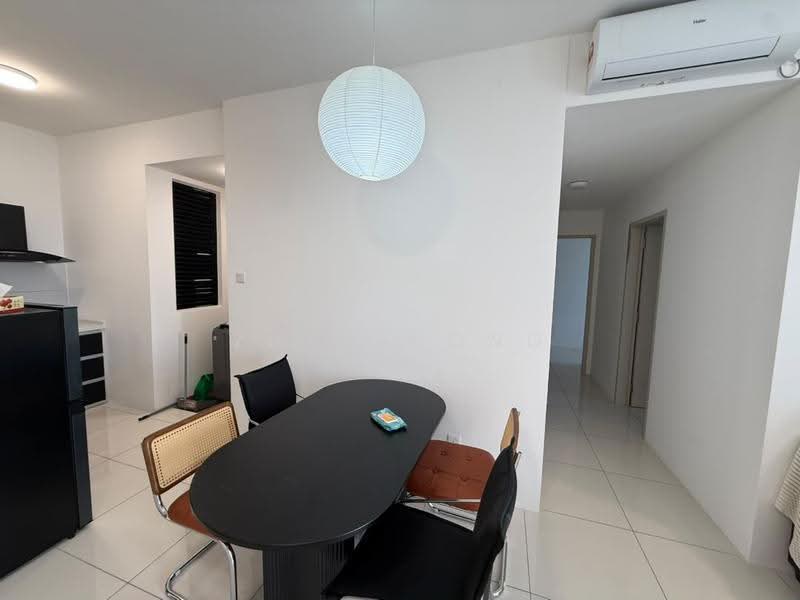 Service Residence for Rent at Vivo Executive Apartment - Zhen Hong - Dining Room - PropertyGuru.com.my