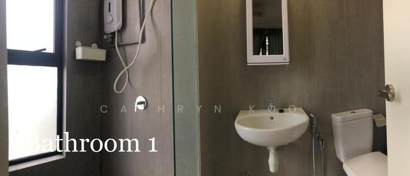Service Residence for Rent at Geo Bukit Rimau - Cathryn Koo - Bathroom - PropertyGuru.com.my