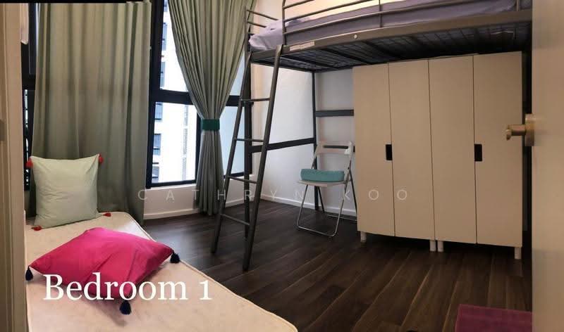 Service Residence for Rent at Geo Bukit Rimau - Cathryn Koo - Bedroom - PropertyGuru.com.my