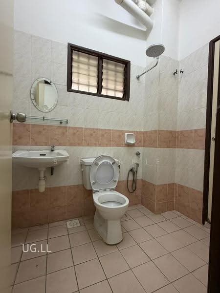 Rumah Teres untuk Dijual di Bandar Botanic (Klang) - Stephanie Lim - Bathroom - PropertyGuru.com.my