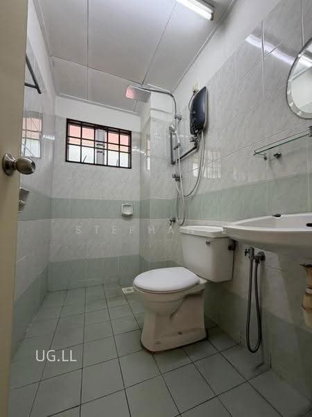 Rumah Teres untuk Dijual di Bandar Botanic (Klang) - Stephanie Lim - Bathroom - PropertyGuru.com.my