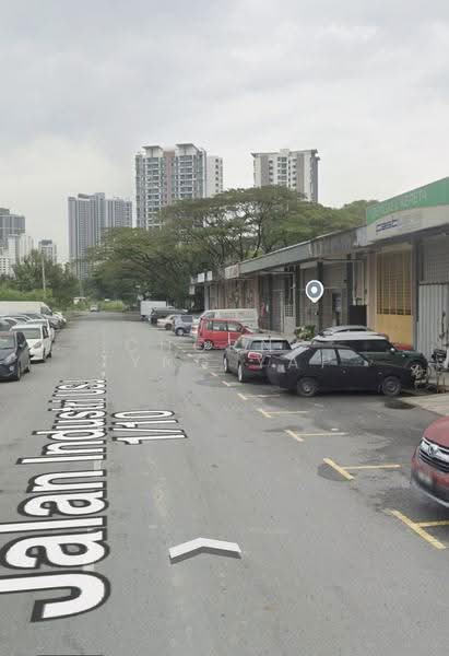 Terrace Factory for Sale in Taman Perindustrian Usj 1 (Subang Jaya) - Chorng Tyng Yap - Exterior - PropertyGuru.com.my