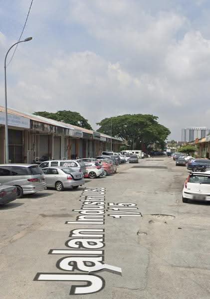 Terrace Factory for Sale in Taman Perindustrian Usj 1 (Subang Jaya) - Chorng Tyng Yap - PropertyGuru.com.my