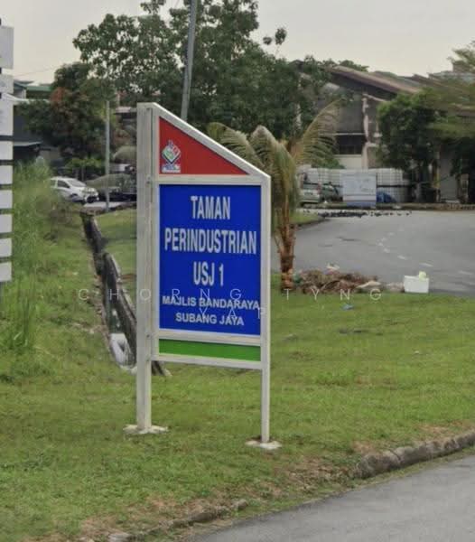 Terrace Factory for Sale in Taman Perindustrian Usj 1 (Subang Jaya) - Chorng Tyng Yap - PropertyGuru.com.my