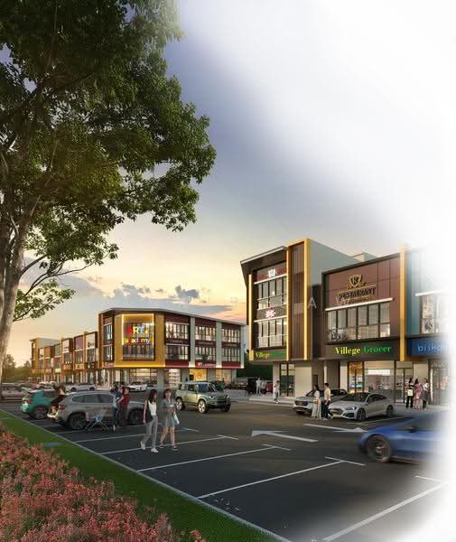 Shop / Office for Sale in Bandar Baru Salak Tinggi (Sepang) - Dennis Saw - PropertyGuru.com.my