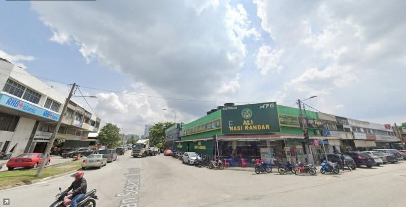 Shop for Rent in Segambut (Kuala Lumpur) - GEE Lee - Exterior - PropertyGuru.com.my